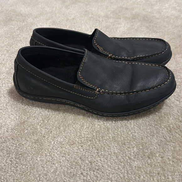 Men’s slip on loafer shoe - Picture 1 of 7